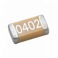 Cerâmico 0402 100K 25V