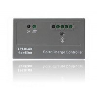 Controlador Solar 10A