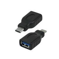 Adaptador USB-C para USB Femea