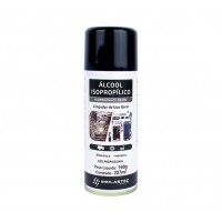 Alcool Isopropilico Aerossol 227mL Alcool Isopropilico Aerossol 227mL
