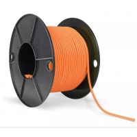 Cabo Profissional Mono 1x0.75mm Laranja