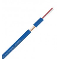 Cabo Profissional Stereo 2x0.24mm Azul