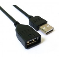 Cabo Extensor USB - 1.5 Metro
