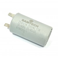 Capacitor de Partida 25uF 250V