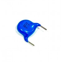 Cerâmico 470pF 250V 10mm