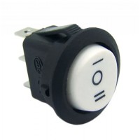 Chave Gangorra KCD1-106A-103 Branca