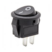 Chave Gangorra KCD5-101 Mini Preta