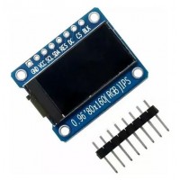 Módulo Display OLed Colorido 0.96Pol