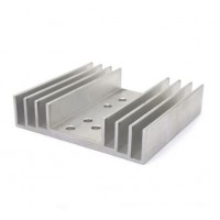 Dissipador 183004 - Furado para TO-3