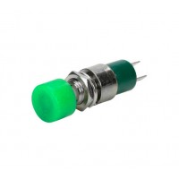 Chave Push Button NA Verde DS-323