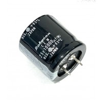 10.000uF 25V Rubycon