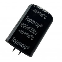 1000uF X 250V 105º