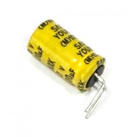 1000uF X 10V 105º Dobrado 1000uF X 10V 105º Dobrado