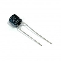 100uF X 16V 105º Mini 6x5mm