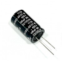 100uF X 400V 105º Epcos