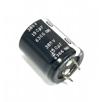 150uF X 385V 105º Panasonic