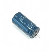 220uF X 50V BIPOLAR