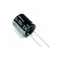 330uF X 100V 105º Nichicon
