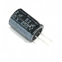 82uF X 450V 105º