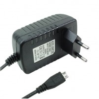 Fonte 5V 3A - Plug USB Micro - Bivolt
