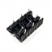 Jack RCA - 6 saidas (VD, AZ, VM, PT, BC, VM) PCI