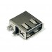 Jack USB Tipo A SMD