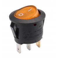 Chave Gangorra KCD1-106N Amarela