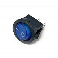 Chave Gangorra KCD11 -  Mini - Sem Neon - Azul