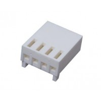 Conector KK Mini Femea 4 Vias