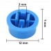 Knob para Chave Táctil 7.3mm - Azul