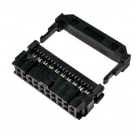 Latch 26 Vias