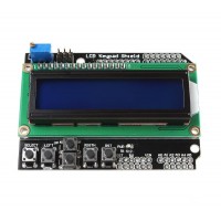 Módulo LCD Keypad Shield