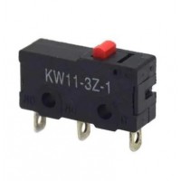 Microswitch - KW11-3Z-1