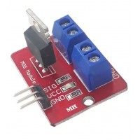 Módulo Controlador PWM IRF520 Módulo Controlador PWM IRF520