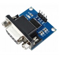 Módulo Adaptador DB-9 Serial TTL RS232
