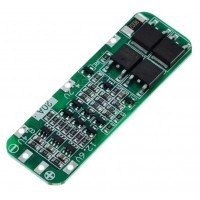 Módulo Protetor para Baterias 18650 3S20A 12V HX-3S