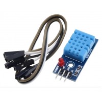 Módulo Sensor de Temperatura e Umidade DHT11