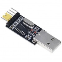 Módulo Adaptador USB-Serial TTL