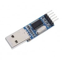 Módulo Adaptador USB-Serial TTL RS232 PL2303