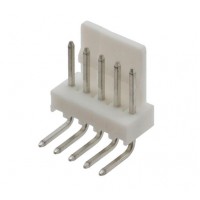 Conector KK Mini Macho 5 Pinos 90º