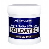 Pasta para Soldar Soldatec 100g