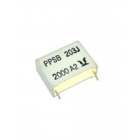 Poliester 20K 2kV 5% 22mm