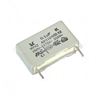 Poliester X2 100K 305V - Terminal Curto