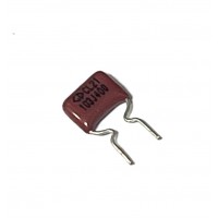 Poliester 10K 400V 5% 5mm