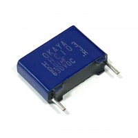 Poliester 10K 630V 5% 15mm