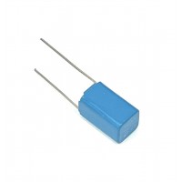 10K 63V Poliester Metal 7mm