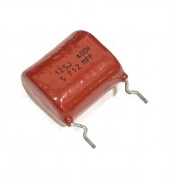 Poliester 120K 400V 5%