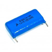 Poliester 1M 250V Epcos - Terminal para Placa