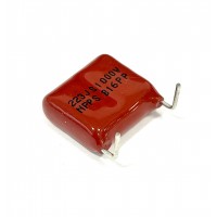 Poliester 22K 1kV - Terminal Dobrado