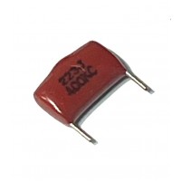 Poliester 22K 400V 5% Mini 10mm